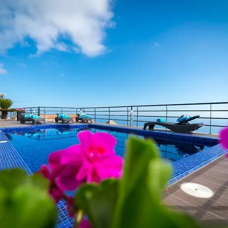 Casa Lira Villa Arco da Calheta  Exterior photo