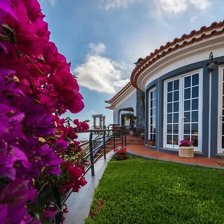 Casa Lira Villa Arco da Calheta  Exterior photo